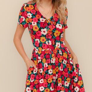 Day In the Park Short Romper
